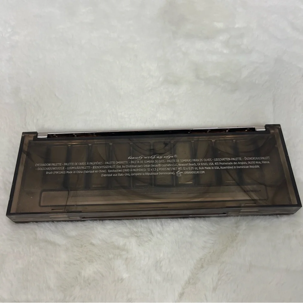 URBAN DECAY NAKED SMOKY EYESHADOW PALETTE - Picture 4 of 13